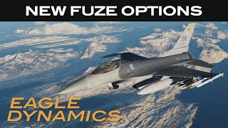 DCS Bomb Fuze Update [upl. by Ellennaj]