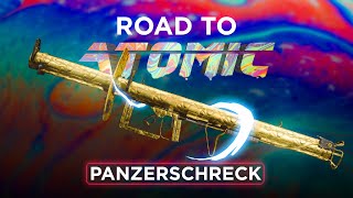 ROAD TO ATOMIC  PART 538  PANZERSCHRECK [upl. by Hoppe283]