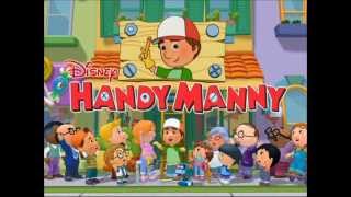 Handy Manny  The Show Must Go on [upl. by Gasperoni]