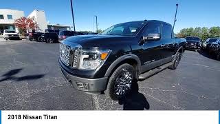 2018 Nissan Titan M1108A [upl. by Corrinne]