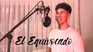 El Equivocado  Andrés Cepeda Ady COVER [upl. by Ingra]