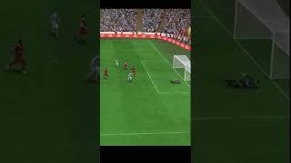 DE BRUYNEs GOAL for MANCHESTER CITY DE BRUYNE fifa football fc24goals gamer efootball fc24 [upl. by Jochebed]