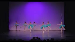 Final Students Gala 2022  Fragment of the scene quotDREAMquot from the ballet Don Quixote [upl. by Erdua]