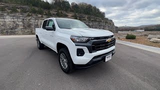 2024 Chevrolet Colorado Branson Forsythe Ozark Kimberling City Harrison MO 14060 [upl. by Lemrahc675]