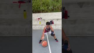 BALL HANDLING QUICKNESS WORKOUT ravenbasketballcamp trendingreels fypシ foryoupageシ basics love [upl. by Eerazed]