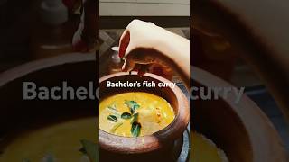 Bachelors Fish Curry with NETHOLI [upl. by Erait397]