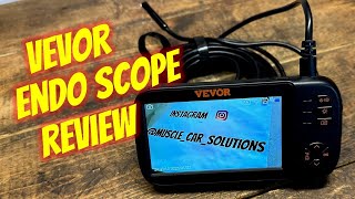 Vevor Endoscope Camera Unboxing and Review [upl. by Nileuqaj838]