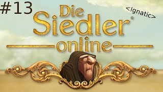 Die Siedler Online DSO  13 Der Goldturm [upl. by Celin426]