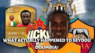 What actually happened to Seydou Doumbia [upl. by Nnylakcaj]