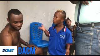 DacM 302😂😂😂🇬🇦 le gardecorps de Big Monster [upl. by Grindlay]