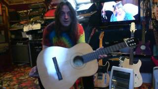 burswood acoustic guitar test [upl. by Robinson]