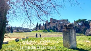 MARCHÉ DE LOURMARIN PROVENCE [upl. by Giovanni86]