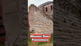 Missouri State Penitentiary Museum shorts missouristatepenitentiary museum [upl. by Negaet]