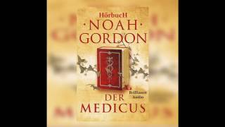 Der Medicus Familie Cole 1 Noah Gordon Hörbuch Teil 2 [upl. by Legim]