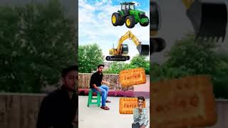 Rounding parle biscuit funny vfx magic automobile funny puzzle jcb puzzleball cuboctahedron [upl. by Ebenezer]