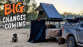 Last EVER Look at My Off Road RTT Camper Trailer [upl. by Niwle819]