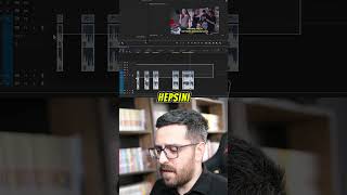 Premiere Pro Tek Tıkla Sahneleri Birleştirme [upl. by Llenil]