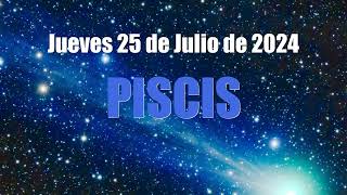 HOROSCOPO Piscis HOY PUEDE SER ❤️ AMOR ❤️ suerte✅ tarot piscis horoscopo [upl. by Llirred]