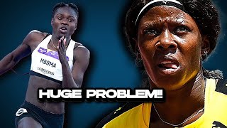 HUGE Twist in track and field 2024 Women’s 200m that Changes Everything [upl. by Animar]