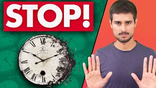 Stop Wasting your Time  The Scientific Way  Dhruv Rathee [upl. by Genet]