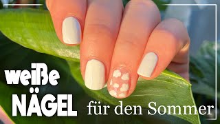 Sommer Nageldesign 2022  drei Sommer Nägel Inspirationen [upl. by Airdnal498]