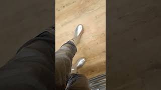 Silver wellies shopping part 2 [upl. by Marilyn]