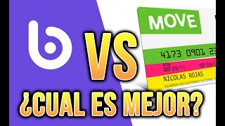 Cual de los BANCOS DIGITALES es MEJOR │ BRUBANK vs GALICIA MOVE [upl. by Ahsyia]