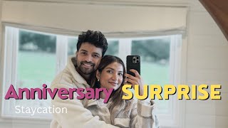 Wedding anniversary vlog  Surprise ❤️ Gifts 🎁  Unaisa amp Anoob [upl. by Filomena]