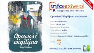 Opowieść Wigilijna audiobook mp3  Karol Dickens [upl. by Koran]