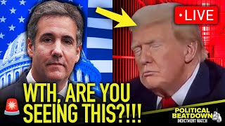 LIVE Michael Cohen on SHT SHOW Republican CONVENTION [upl. by Lashoh]