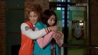 I Need A Girl ♥♥ CUT JB amp Kang Sora ♥♥Dream High 2 [upl. by Nisbet651]