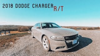 2018 Dodge Charger RT HEMI V8 060  Road Test amp Review [upl. by Cleopatra183]