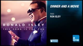 Ronald Isley quotDinner And A Moviequot [upl. by Line405]