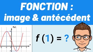 IMAGE et ANTÉCÉDENT dune fonction ✅ Lecture graphique   Maths [upl. by Razatlab486]