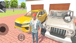 Indian Theft Auto Game  New Golden Fortuner Ki Felivery Le Li indiantheftauto [upl. by Eenerb161]