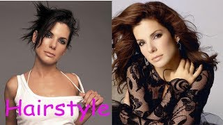 Sandra bullock hairstyle 2018 [upl. by Edi604]