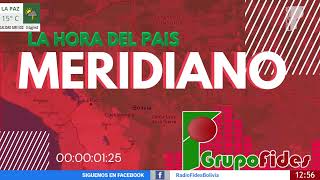 🔴EN DIRECTO🔴Radio fides de Bolivia   30102024 [upl. by Nilok]