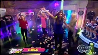 Soccer AM Dance Off 2014 [upl. by Itsirc512]