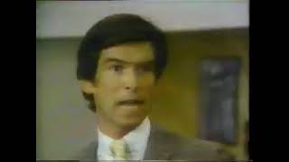 Remington Steele promo 1983 [upl. by Yrrep]