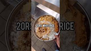 20₹ White Rice ❤️ mudde ragiball whiterice budgetfriendly shorts foodvideo foodie vijaynagar [upl. by Daraj]