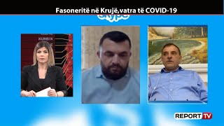 Repolitix Konkurenca në fasoneritë e Krujës “fsheh” të infektuarit me virus [upl. by Viva]