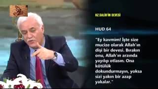 Nihat Hatipoglu Dosta Dogru Hz Salih ve Kavmi 20022014 [upl. by Anaic]