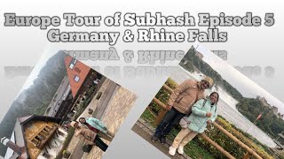 Europe Tour of Subhash Episode  5 [upl. by Bigner469]