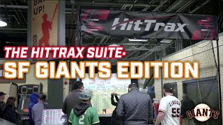 Oracle Parks HitTrax Suite Swing Like a Pro [upl. by Ahusoj]