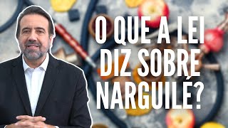 NARGUILÉ é permitido por lei  Não Caia Na Roubada [upl. by Baras]