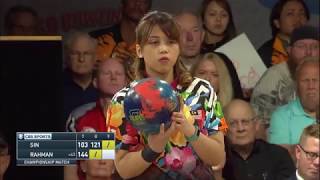 PWBA Winning Moment  2017 Wichita Open [upl. by Uwkuhceki283]