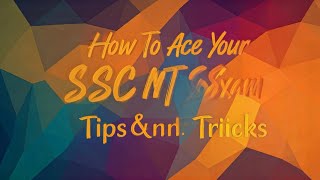 SSC MTS 2024 Complete Guide to Ace the Exam [upl. by Benny374]