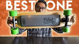 Acton Blink S2 My Favorite Electric Skateboard Review [upl. by Menashem]