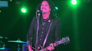 Gilby Clarke “The Gospel Truth” live  Underworld Camden London 10th November 2024 [upl. by Aderb591]