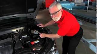 How to use Car Battery Charger [upl. by Lipcombe]